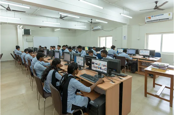 Modern Computer Labs